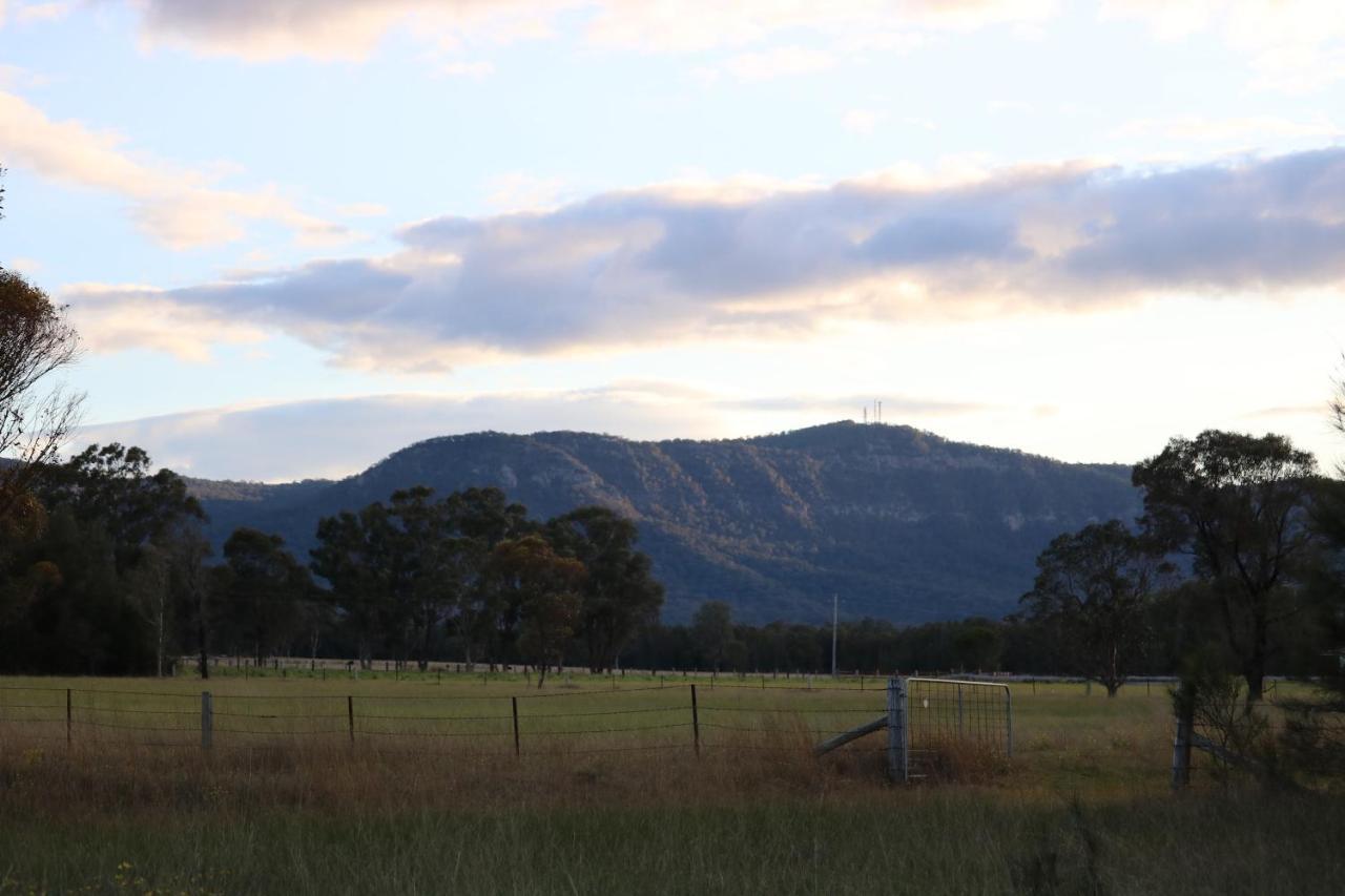 Silverpoint Estate Pokolbin Exterior photo